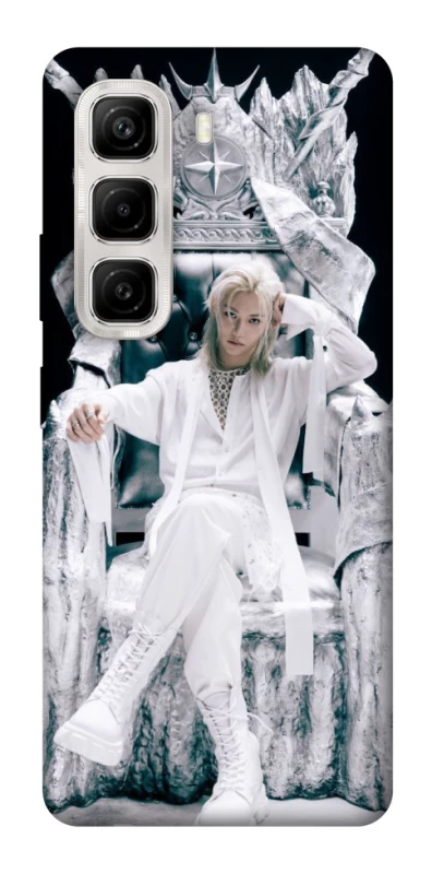 Чохол на Infinix Hot 50 4G Felix GIANT фото 1 з 1