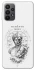Чехол на Samsung Galaxy A23 4G Tattoo ver.5 фото 1 из 1