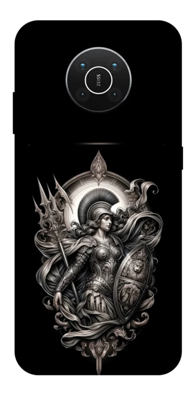 Чохол на Nokia X10 / X20 Goddess of war ver.4 фото 1 з 1