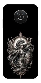 Чохол на Nokia X10 / X20 Goddess of war ver.4 фото 1 з 1