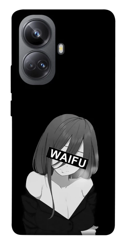 Чехол на Realme 10 Pro+ Waifu фото 1 из 1