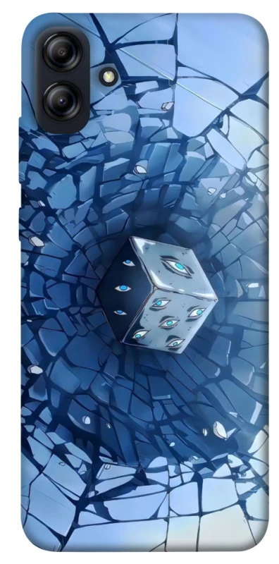 Чохол на Samsung Galaxy A04e Daddy Gojo фото 1 з 1