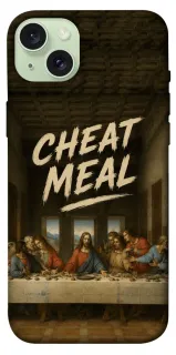 Чохол на Apple iPhone 15 Plus (6.7") Cheat Meal фото 1 з 1
