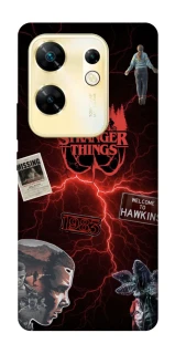 Чохол на Infinix Zero 30 4G Stranger Things ver.20 фото 1 з 1