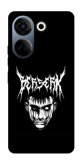 Чохол на TECNO Camon 20 Pro (CK7n) Berserk v2 фото 1 з 1