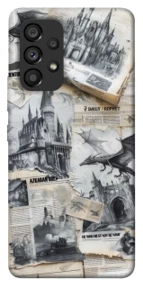 Чохол на Samsung Galaxy A53 5G The Hogwarts фото 1 з 1