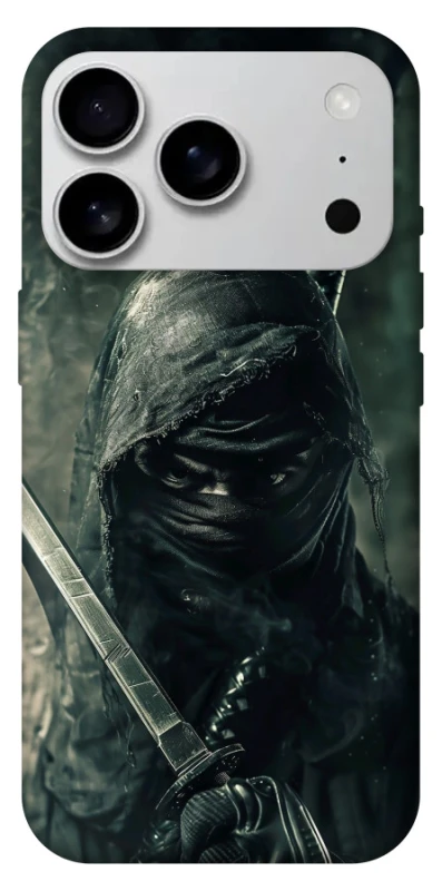 Чохол на Apple iPhone 17 Pro Max (6.9") Assassin фото 1 з 1