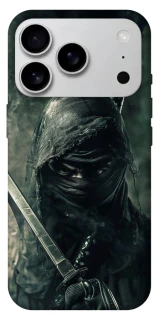 Чохол на Apple iPhone 17 Pro Max (6.9") Assassin фото 1 з 1