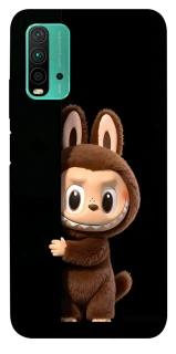 Чохол на Xiaomi Redmi Note 9 4G / Redmi 9 Power Boo Labubu фото 1 з 1