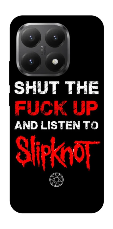 Чехол на Xiaomi 15T Slipknot vibes фото 1 из 1