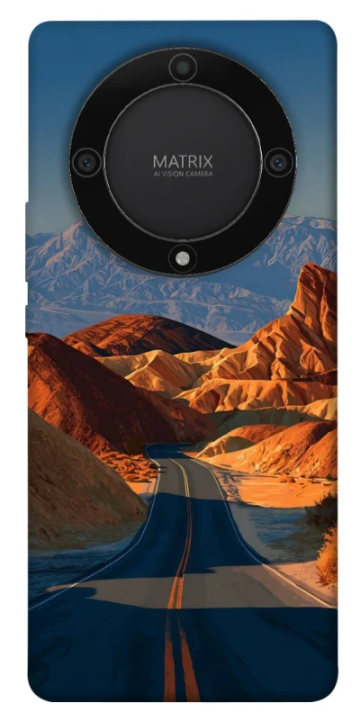 Чехол на Huawei Magic5 Lite USA mountain v3 фото 1 из 1