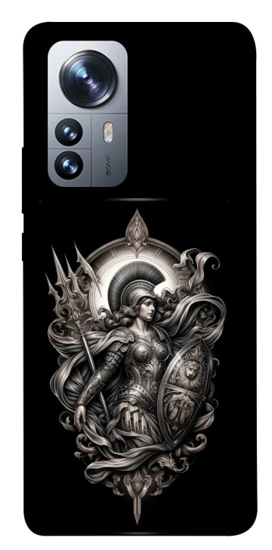 Чохол на Xiaomi 12 / 12X Goddess of war ver.4 фото 1 з 1