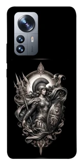 Чохол на Xiaomi 12 / 12X Goddess of war ver.4 фото 1 з 1