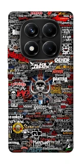 Чохол на Xiaomi Redmi Note 14 Pro 4G My playlist ver.3 фото 1 з 1