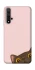 Чехол на Huawei Honor 20 / Nova 5T Peeping cat фото 1 Чехол на Huawei Honor 20 / Nova 5T Peeping cat фото 1 из 1