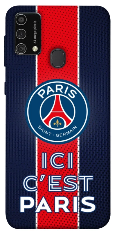 Чохол на Samsung Galaxy M21s FC PSG v1 фото 1 з 1