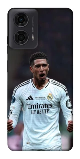 Чохол на Motorola Moto G24 Jude Bellingham V2 фото 1 з 1