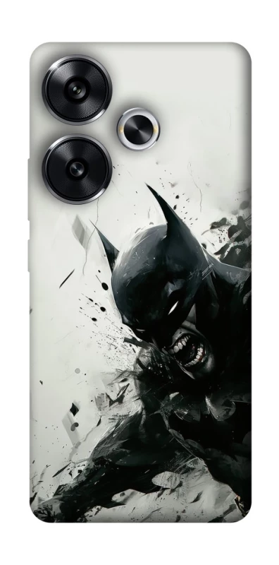 Чохол на Xiaomi Poco F6 Batman фото 1 з 1