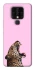 Чехол на TECNO Camon 16 SE Leopard Meow фото 1 из 1