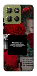 Чехол на Motorola Moto G15 4G Misanthropy фото 1 из 1