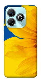 Чехол на ZTE Blade A75 4G Sunflower фото 1 из 1