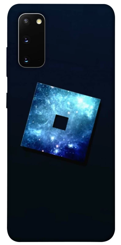 Чехол на Samsung Galaxy S20 Adopt Me Penguin Candy фото 1 из 1