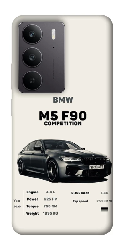 Чехол на Realme C75 M5 F90 фото 1 из 1