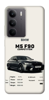 Чехол на Realme C75 M5 F90 фото 1 из 1