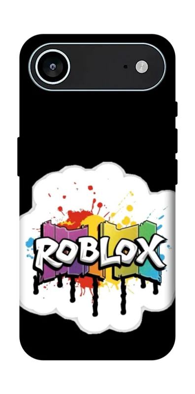 Чохол на Apple iPhone 17 Air (6.5") Roblox logo ver.2 фото 1 з 1