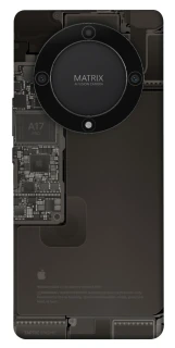 Чехол на Huawei Magic5 Lite iPhone 17 фото 1 из 1