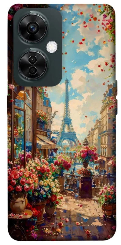 Чехол на OnePlus Nord CE 3 Lite Paris фото 1 из 1