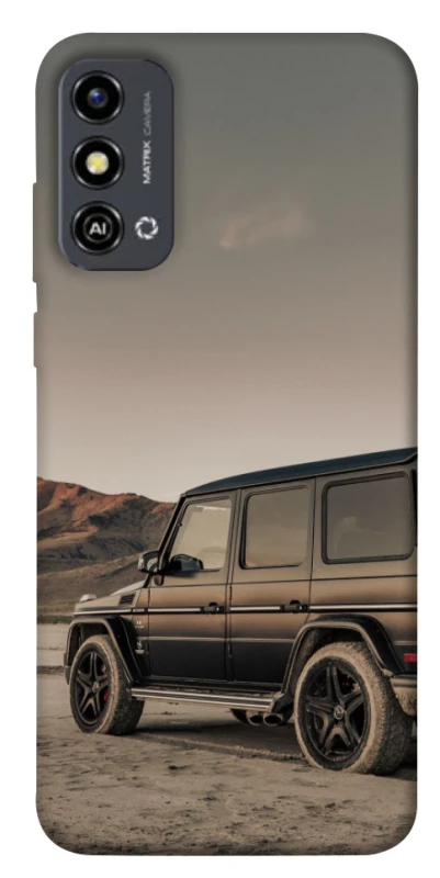 Чохол на ZTE Blade A53 Gelik фото 1 з 1