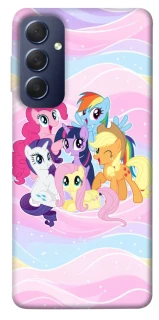 Чехол на Samsung Galaxy M54 5G My Little Pony ver.3 фото 1 из 1
