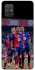 Чохол на Samsung Galaxy A71 FC Barcelona team фото 1 з 1