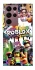 Чохол на Samsung Galaxy S22 Ultra Roblox Characters Collage фото 1 з 1