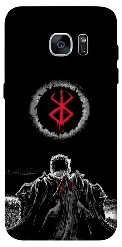 Чохол на Samsung G935F Galaxy S7 Edge Berserk moon фото 1 з 1