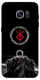 Чехол на Samsung G935F Galaxy S7 Edge Berserk moon фото 1 из 1