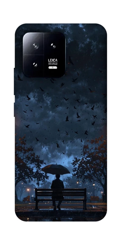 Чохол на Xiaomi 13 umbrella фото 1 з 1