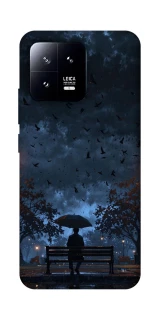 Чохол на Xiaomi 13 umbrella фото 1 Чохол на Xiaomi 13 umbrella фото 1 з 1