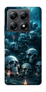 Чехол на Xiaomi 14T Pro Skulls v3 фото 1 из 1