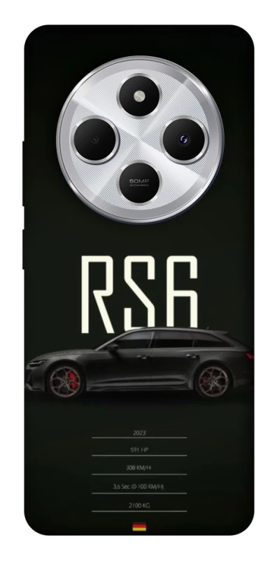 Чохол на Xiaomi Redmi 14C / Poco C75 mobland rs6 фото 1 з 1