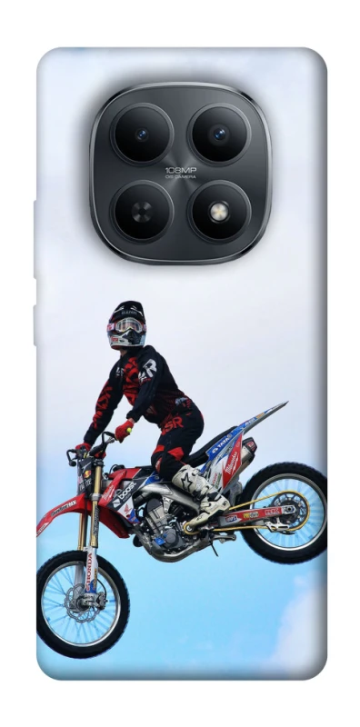 Чехол на Xiaomi Redmi Note 15 4G/5G (EU) Мотокросс фото 1 из 1