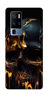 Чехол на Vivo X50 Pro+ Череп фото 1 из 1