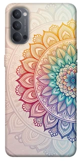 Чехол на Oppo Reno 4 Mandala ver.1 фото 1 из 1