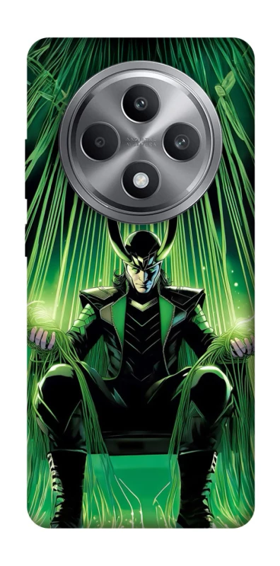 Чохол на Oppo Reno 12 F 4G Loki фото 1 з 1