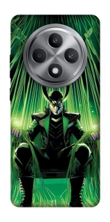 Чехол на Oppo Reno 12 F 4G Loki фото 1 из 1