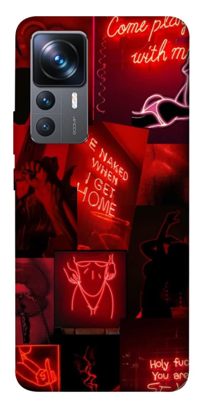 Чохол на Xiaomi 12T / 12T Pro Hot collage фото 1 з 1