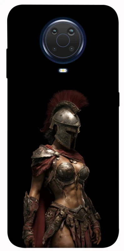 Чохол на Nokia G20 / G10 / 6.3 Goddess of war ver.1 фото 1 з 1