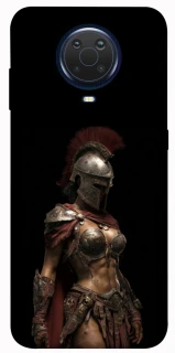 Чохол на Nokia G20 / G10 / 6.3 Goddess of war ver.1 фото 1 з 1