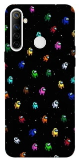 Чехол на Realme 6i Among Us фото 1 из 1